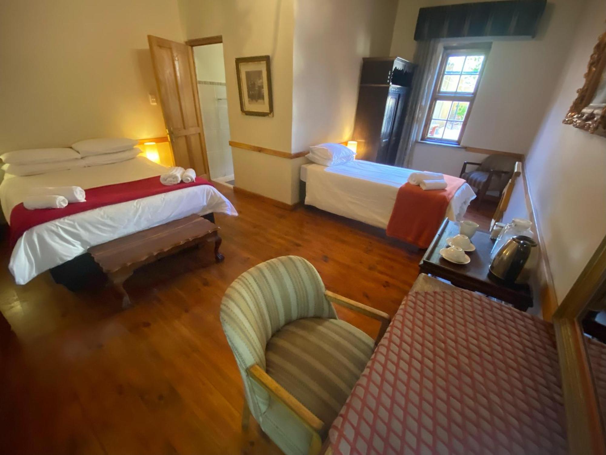 Schulteheim Hotel Uniondale  외부 사진