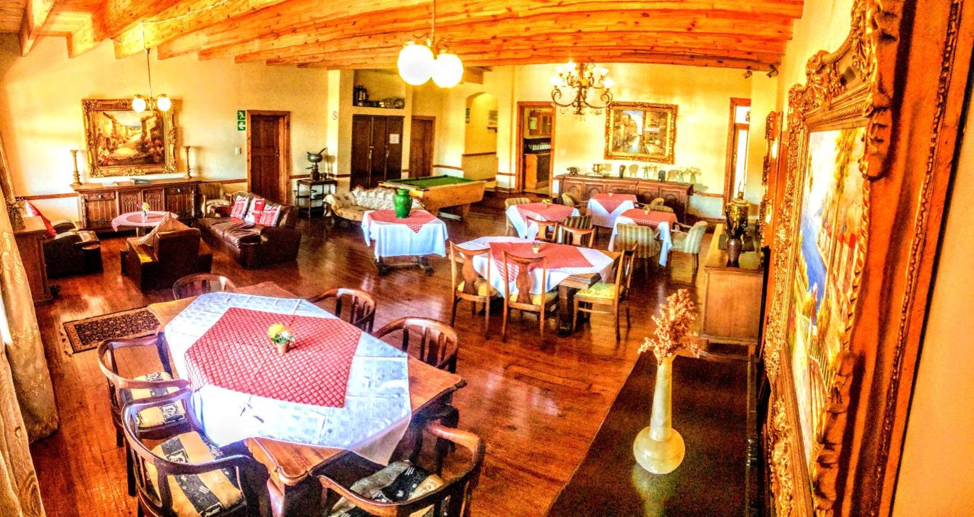 Schulteheim Hotel Uniondale  외부 사진