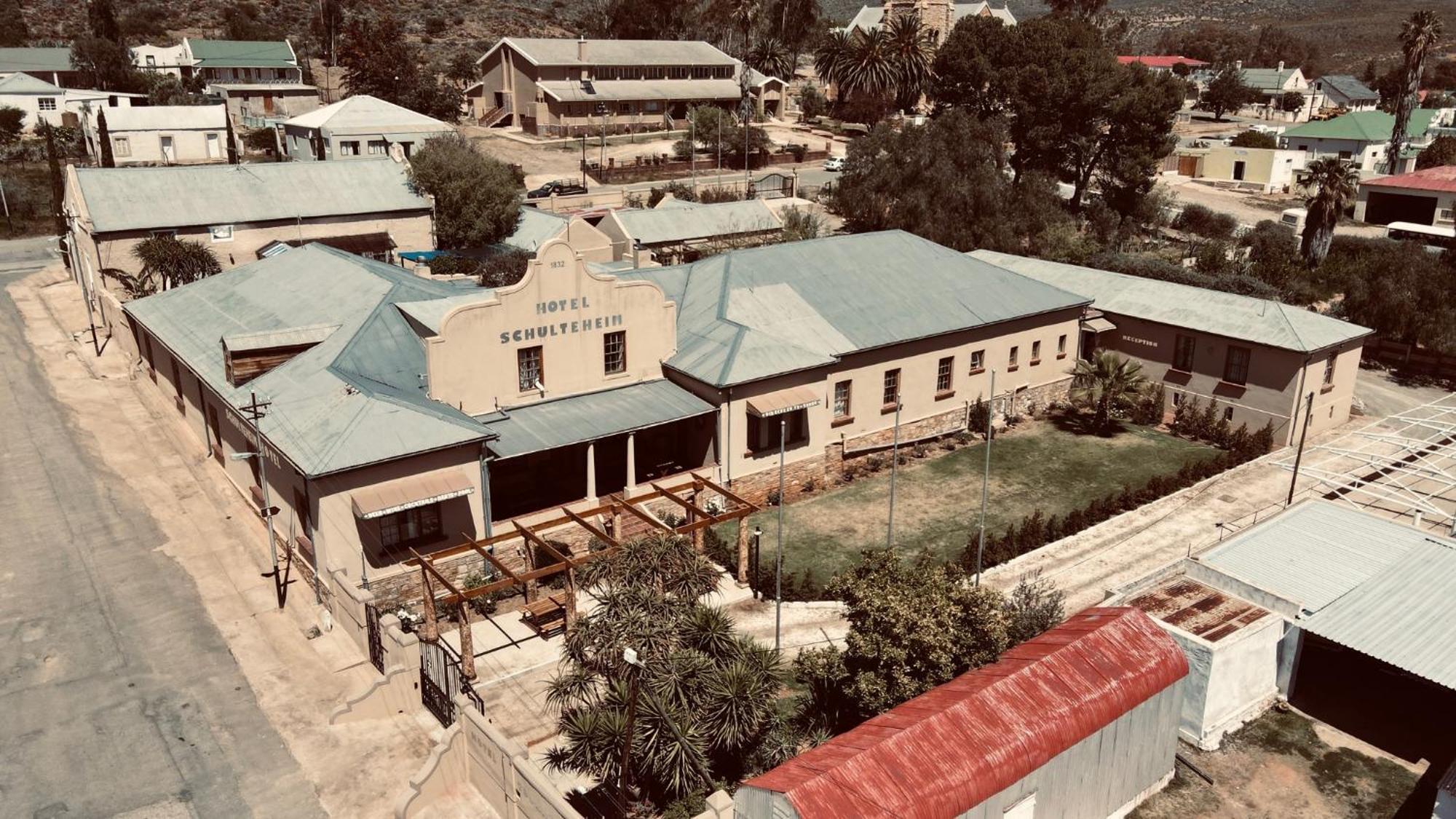 Schulteheim Hotel Uniondale  외부 사진