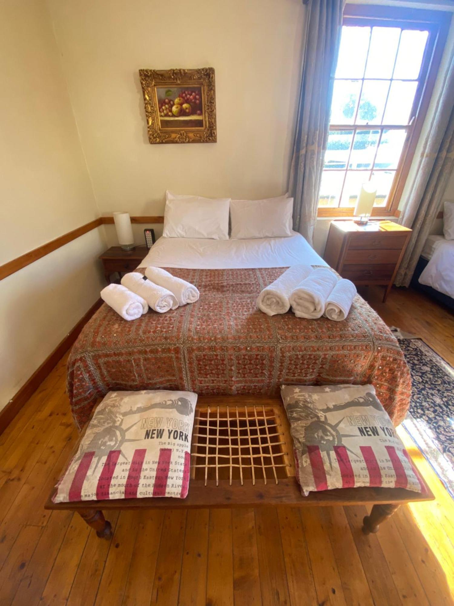 Schulteheim Hotel Uniondale  외부 사진