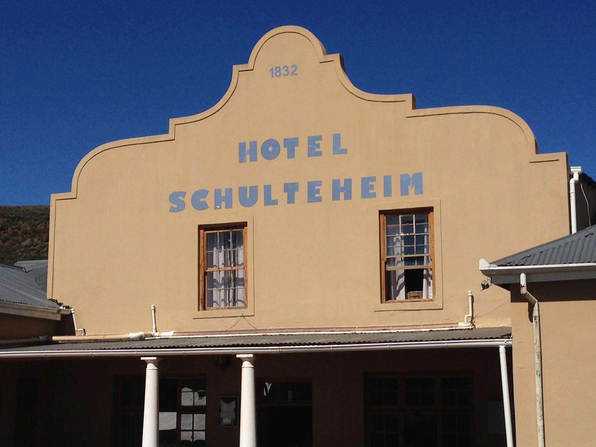 Schulteheim Hotel Uniondale  외부 사진