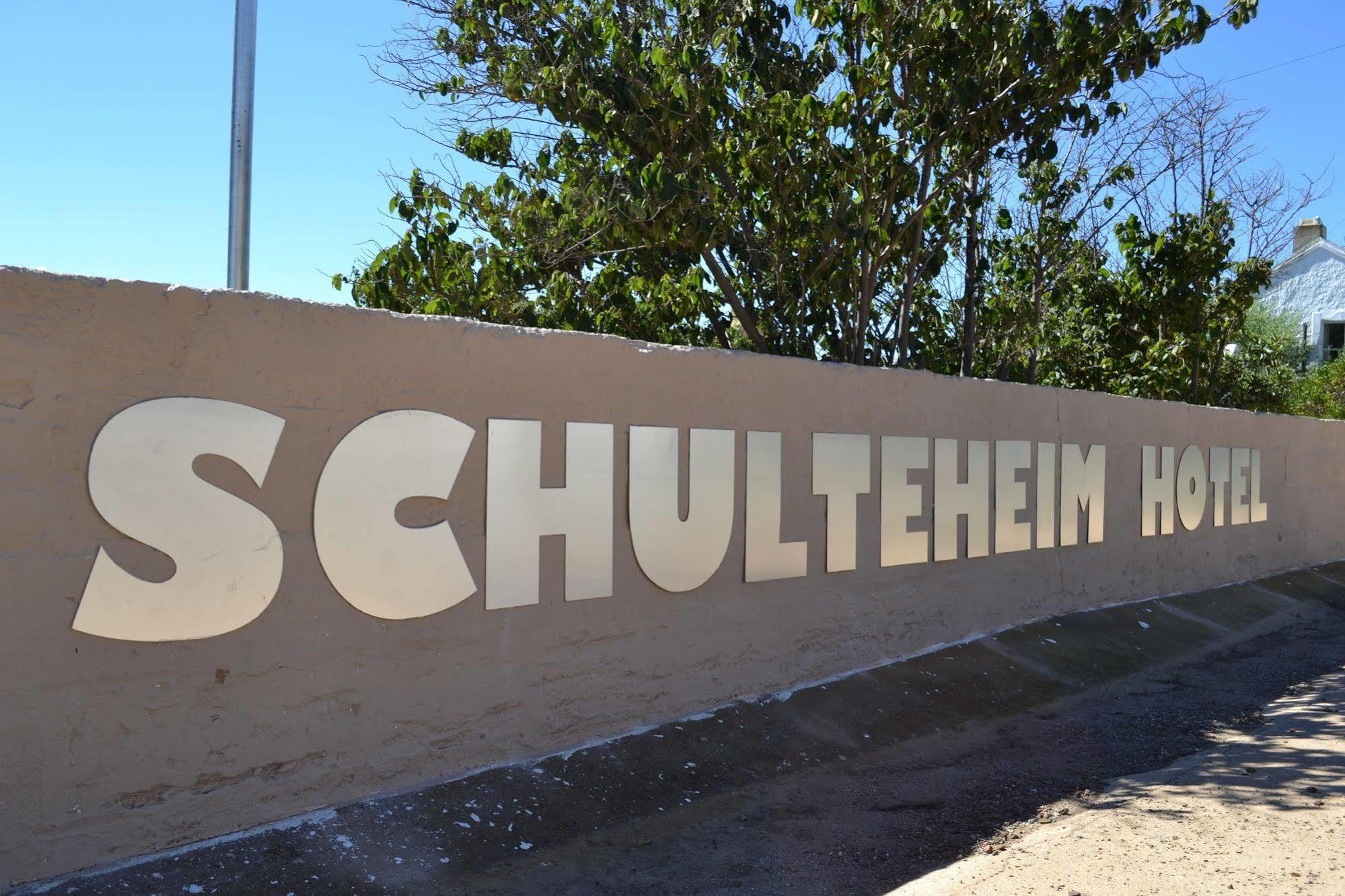 Schulteheim Hotel Uniondale  외부 사진