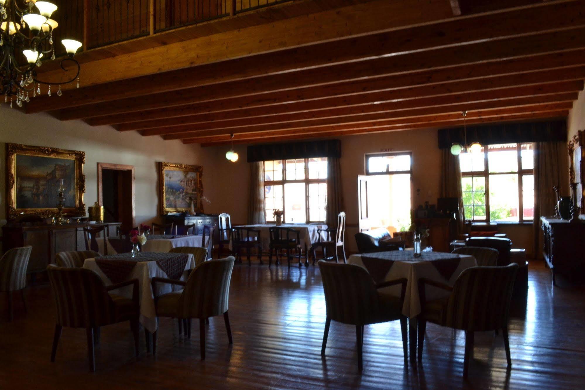 Schulteheim Hotel Uniondale  외부 사진